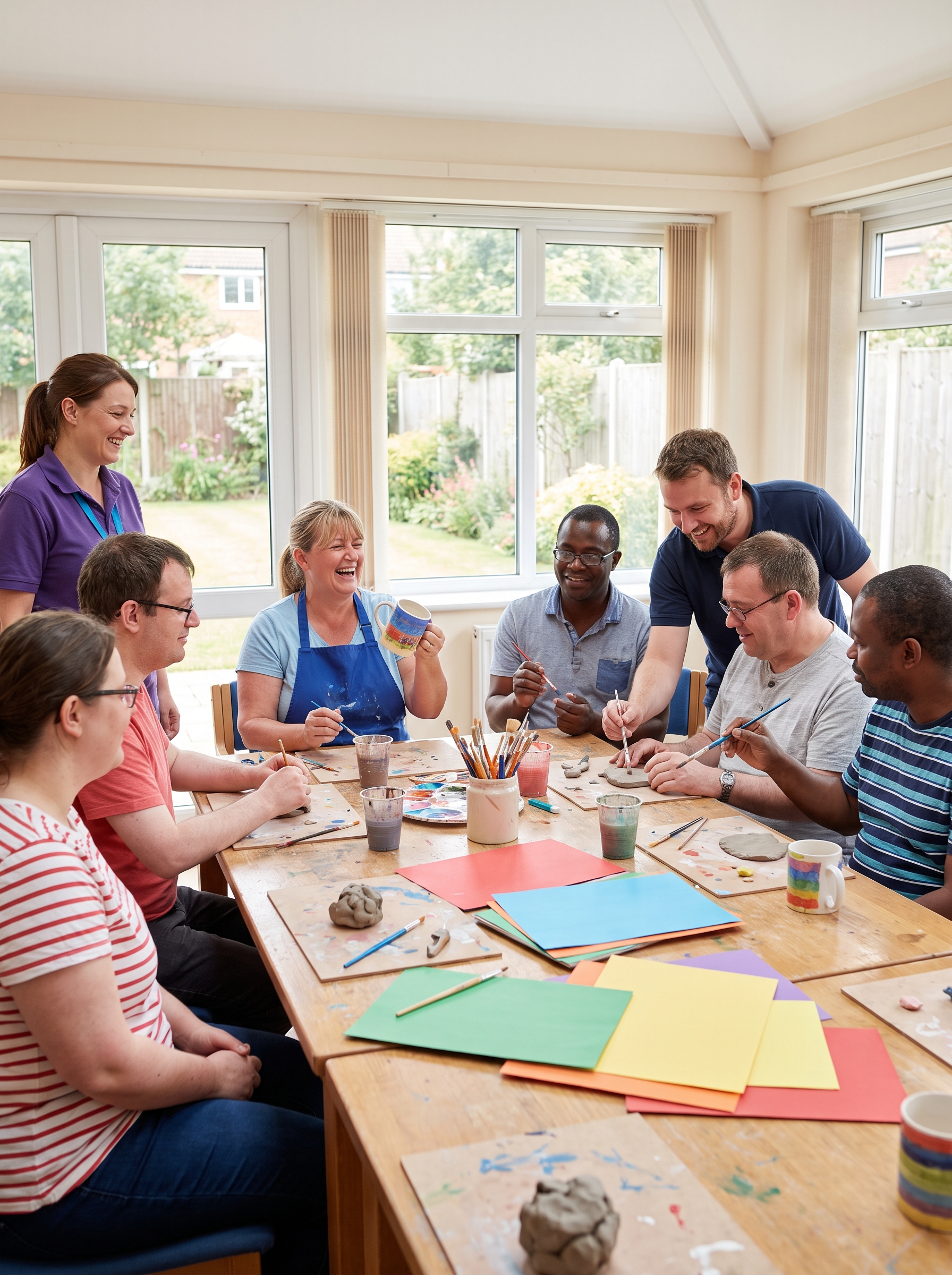 Community Based Services