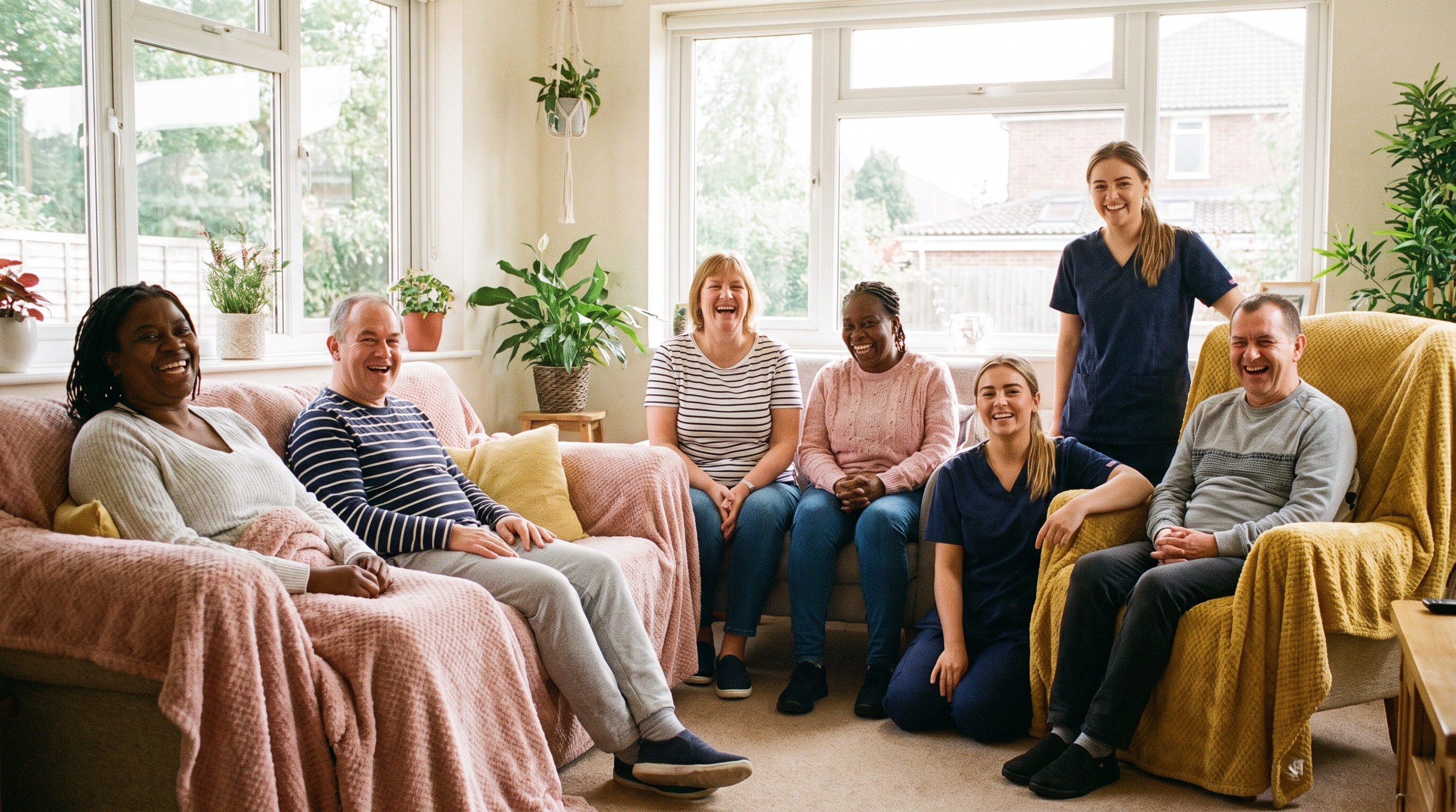 Benefits of Host Home Care