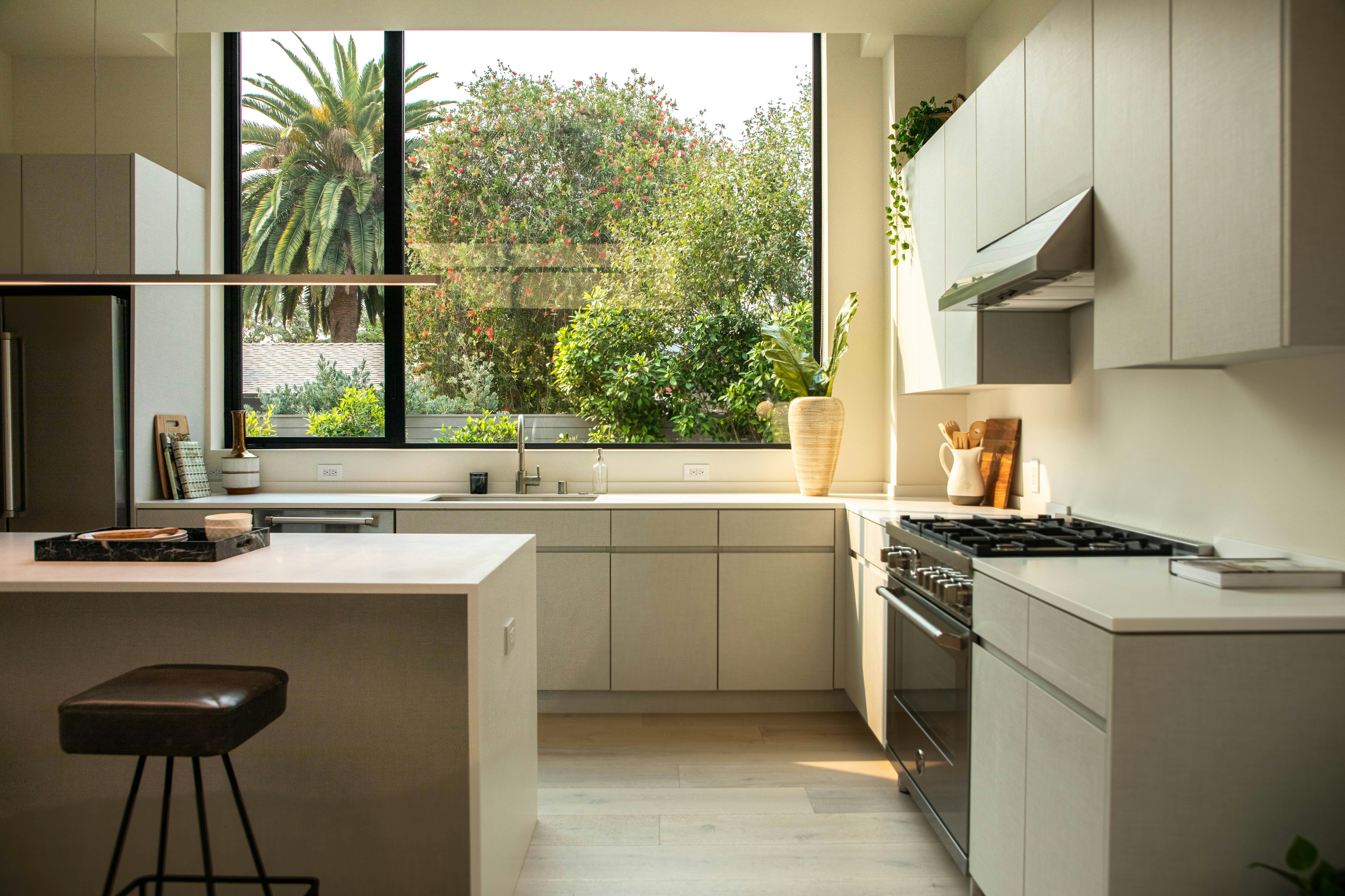 Oak Avenue Residence